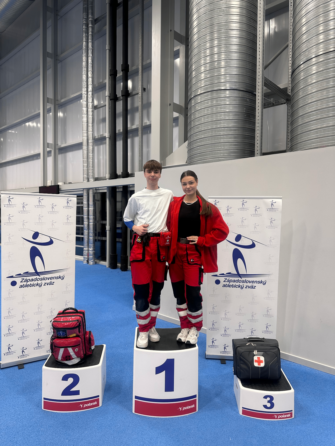Atletika Viedeň 2026 – fotografia 1