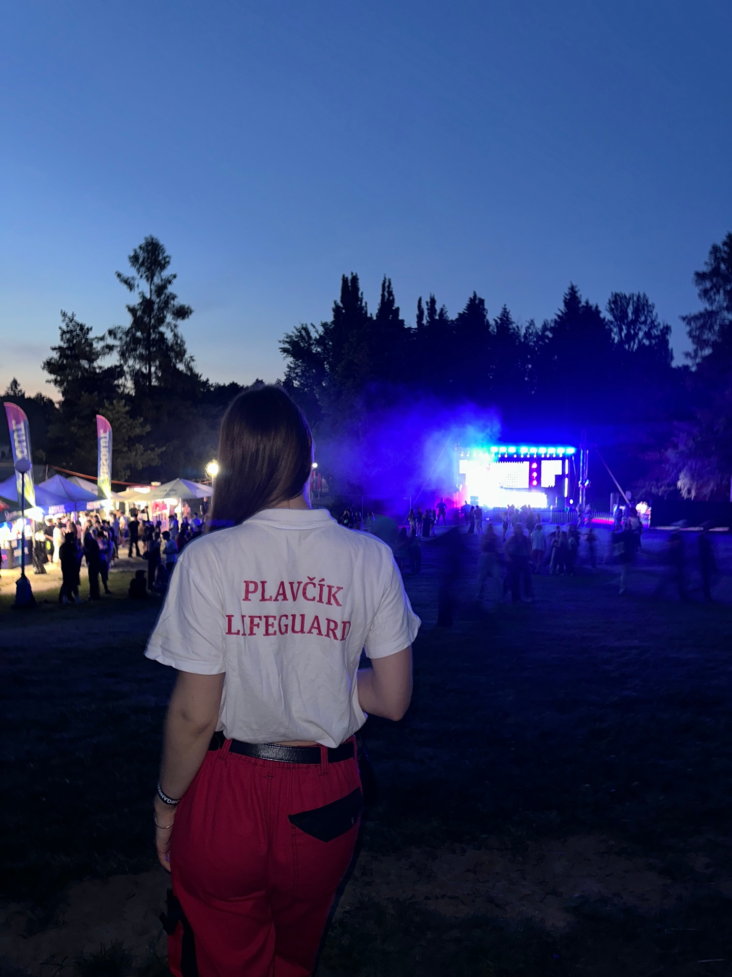Protipožiarne hliadky, plavčíci a fyzioterapeuti na podujatiach – fotografia 3