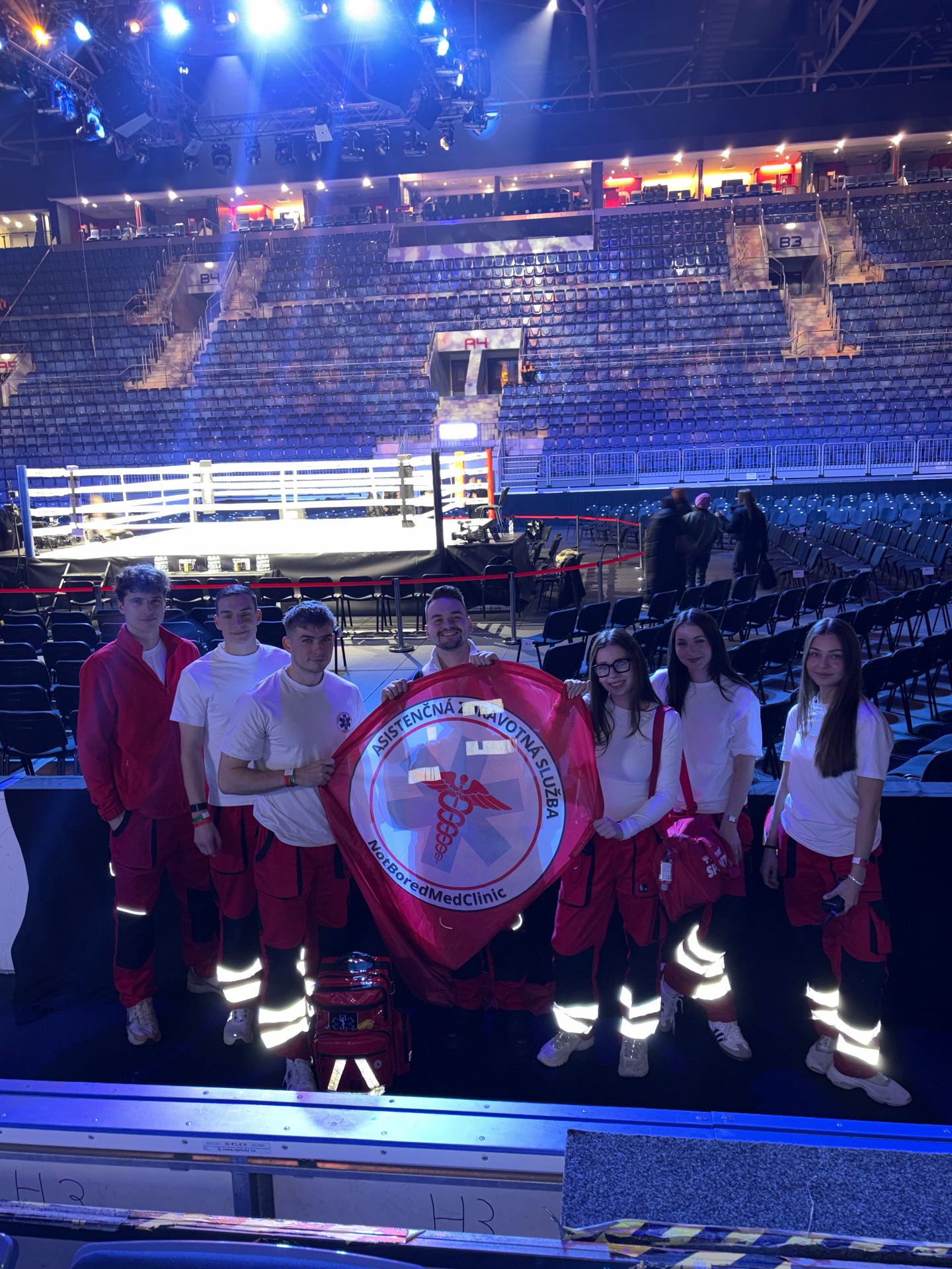 Our team