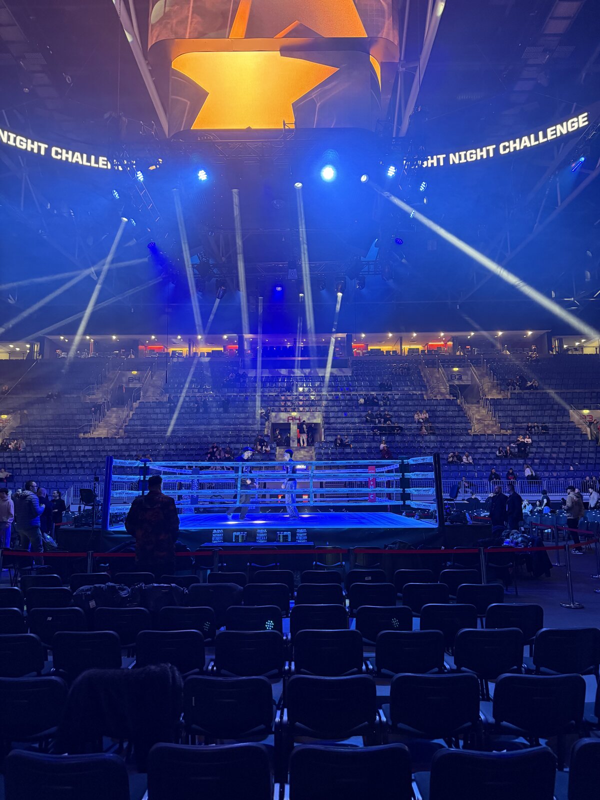 Fight Night Challenge 2025 – fotografia 3